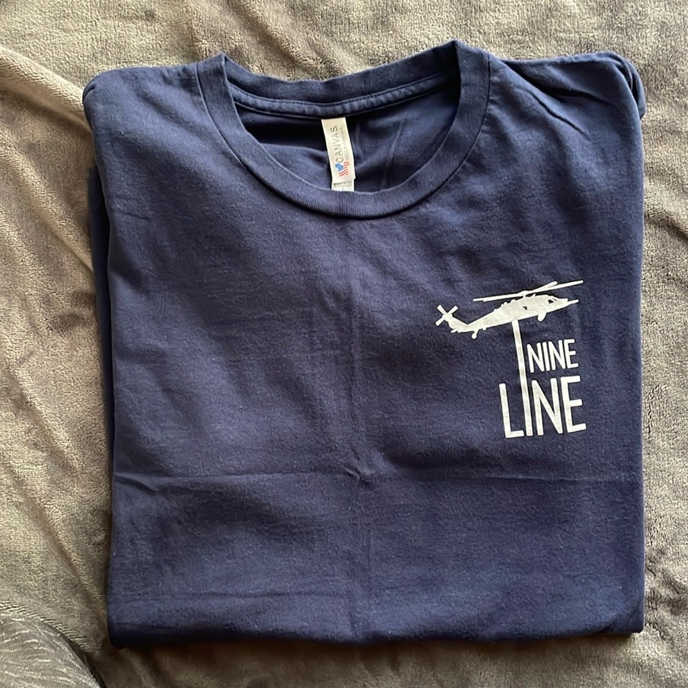 Nine Line t-shirt